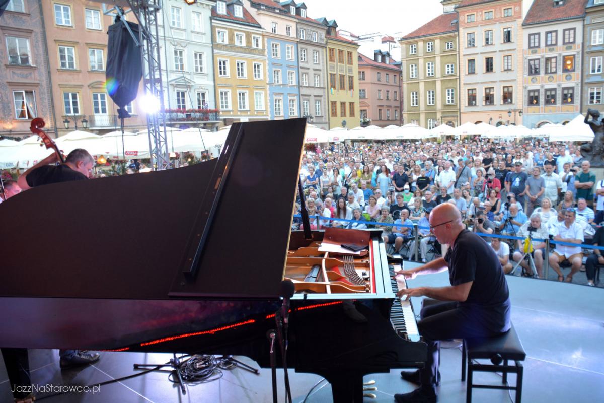Marcin Wasilewski Trio - En Attendant - Jazz Na Starówce 2022
