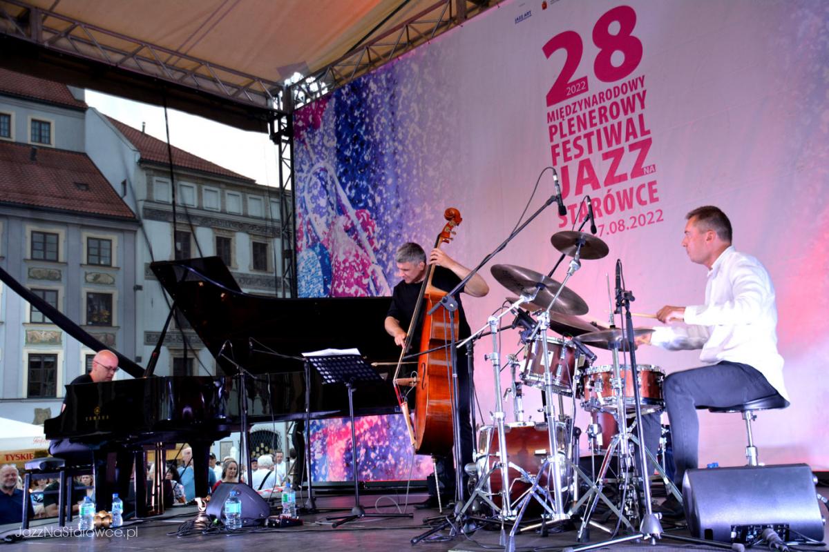 Marcin Wasilewski Trio - En Attendant - Jazz Na Starówce 2022