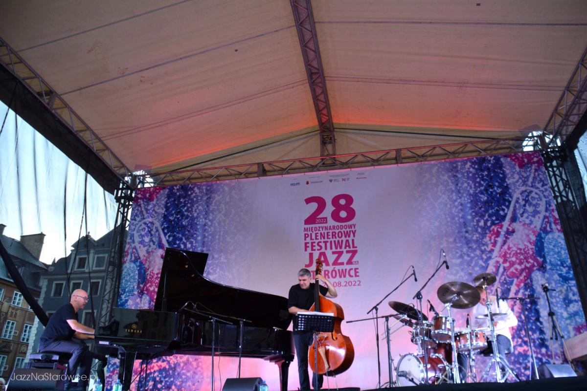 Marcin Wasilewski Trio - En Attendant - Jazz Na Starówce 2022
