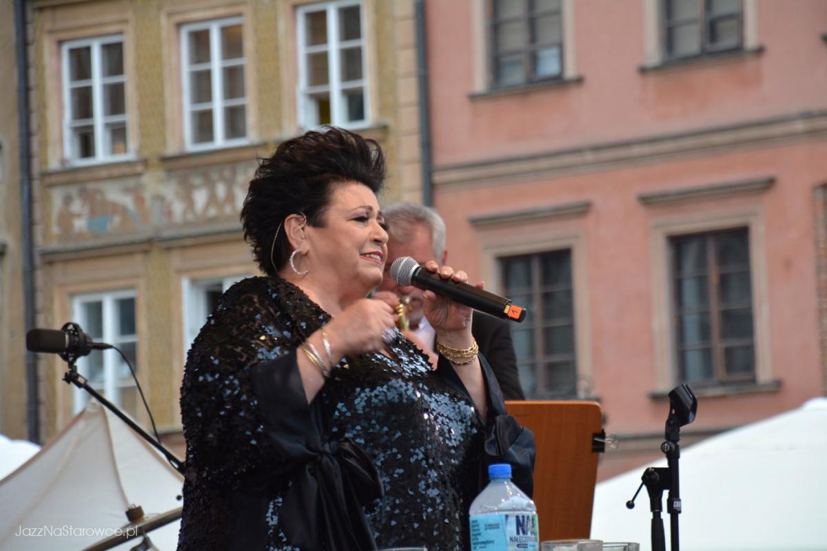Ewa Bem & Andrzej Jagodziński Quartet - Jazz Na Starówce 2022