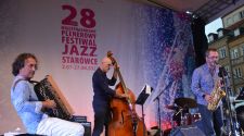 Rosario Giuliani Quartet & Luciano Biondini - Cinema Italia - Festiwal Jazz na Starówce 2022