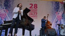 Emmet Cohen Trio - Festiwal Jazz na Starówce 2022