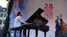 Emmet Cohen Trio - Festiwal Jazz na Starówce 2022