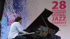 Emmet Cohen Trio - Festiwal Jazz na Starówce 2022