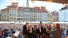 Ewa Bem & Andrzej Jagodziński Quartet - Festiwal Jazz na Starówce 2022