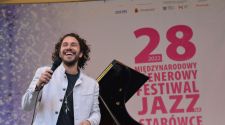Emmet Cohen Trio - Festiwal Jazz na Starówce 2022