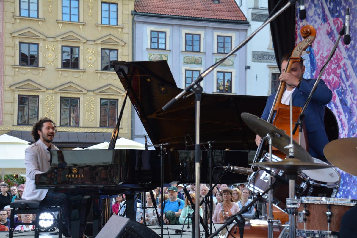 Emmet Cohen Trio - Jazz Na Starówce 2022