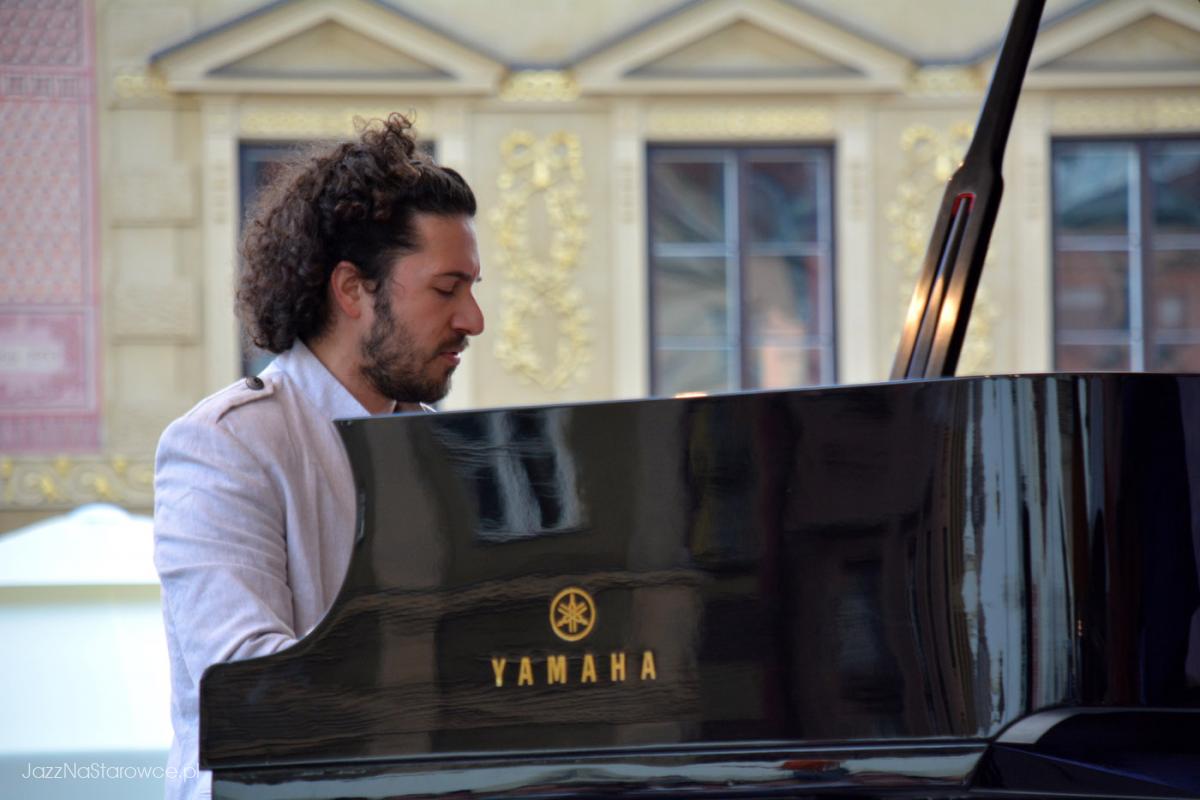 Emmet Cohen Trio - Jazz Na Starówce 2022