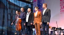 Kacper Smoliński Quintet - Festiwal Jazz na Starówce 2022