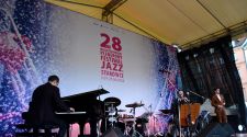 Kacper Smoliński Quintet - Festiwal Jazz na Starówce 2022