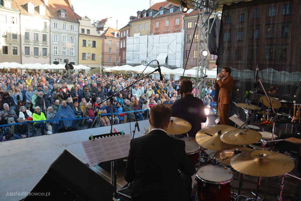 Kacper Smoliński Quintet - Jazz Na Starówce 2022