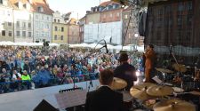 Kacper Smoliński Quintet - Festiwal Jazz na Starówce 2022