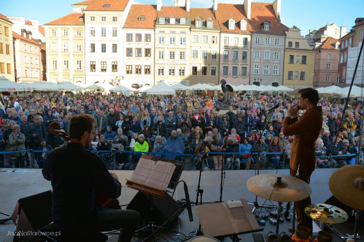 Kacper Smoliński Quintet - Jazz Na Starówce 2022