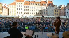 Kacper Smoliński Quintet - Festiwal Jazz na Starówce 2022