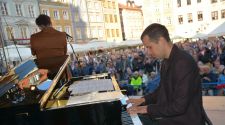 Kacper Smoliński Quintet - Festiwal Jazz na Starówce 2022