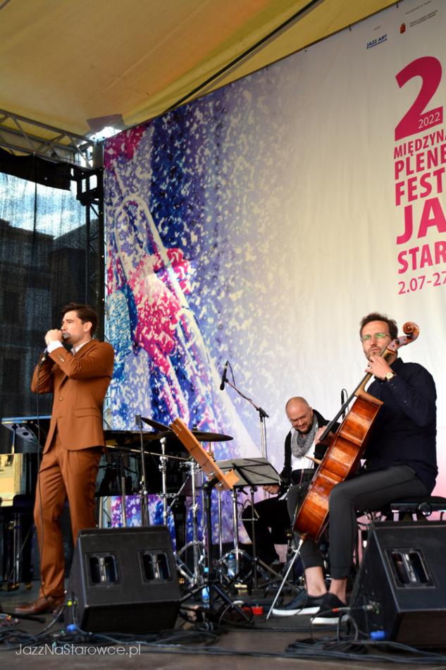 Kacper Smoliński Quintet - Jazz Na Starówce 2022
