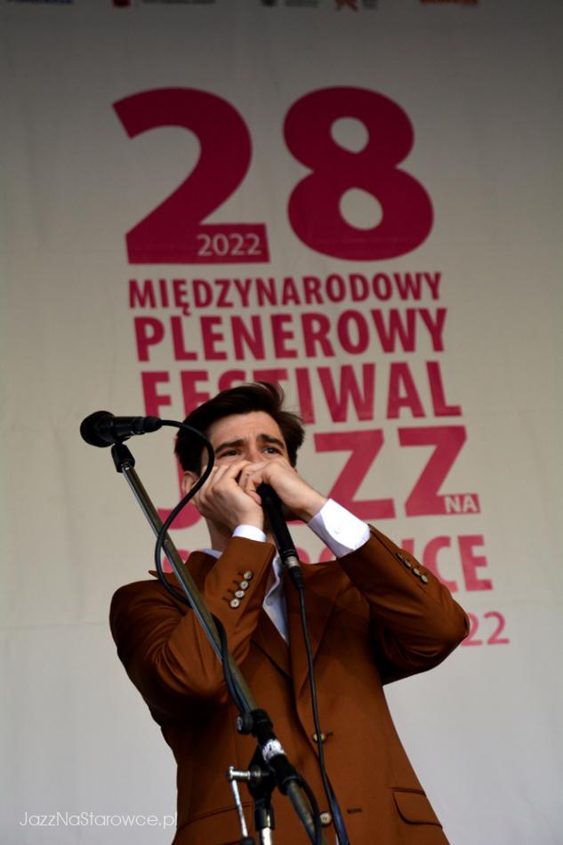 Kacper Smoliński Quintet - Jazz Na Starówce 2022