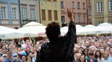 Ewa Bem & Andrzej Jagodziński Quartet - Festiwal Jazz na Starówce 2022