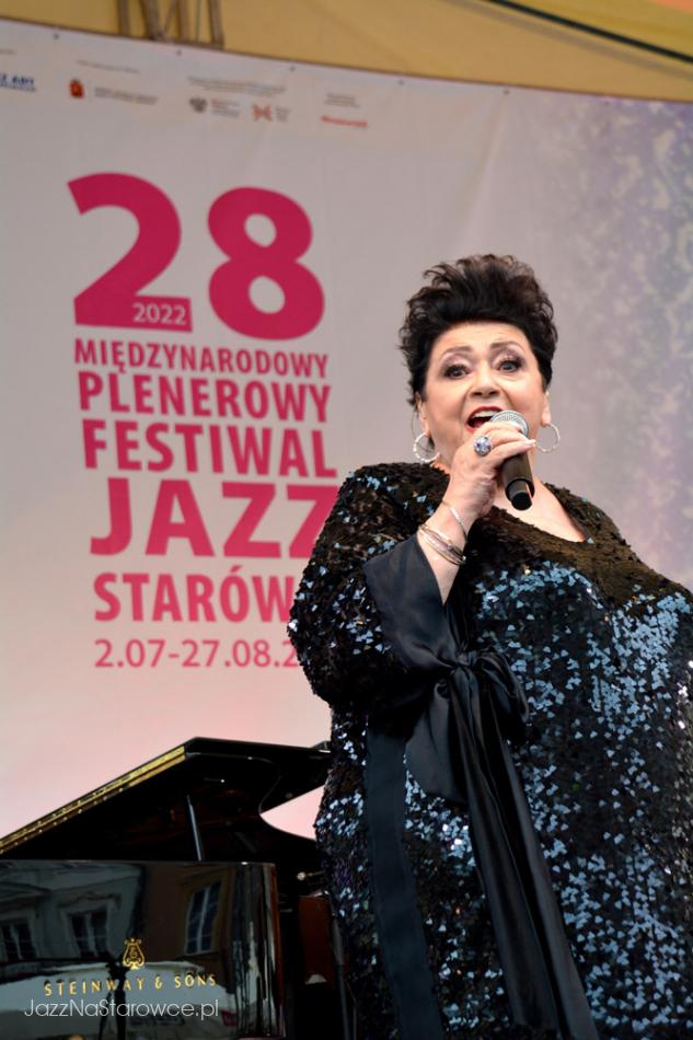 Ewa Bem & Andrzej Jagodziński Quartet - Jazz Na Starówce 2022