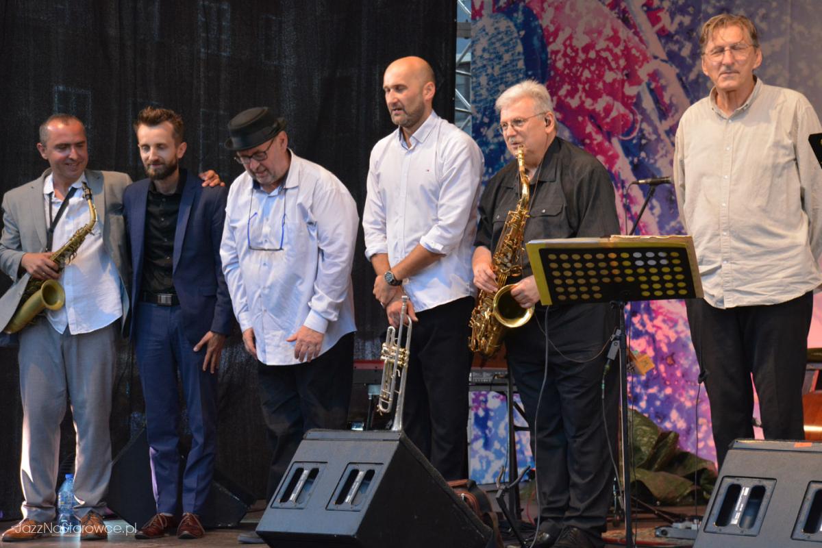 Heavy Metal Sextet - Jazz Na Starówce 2022