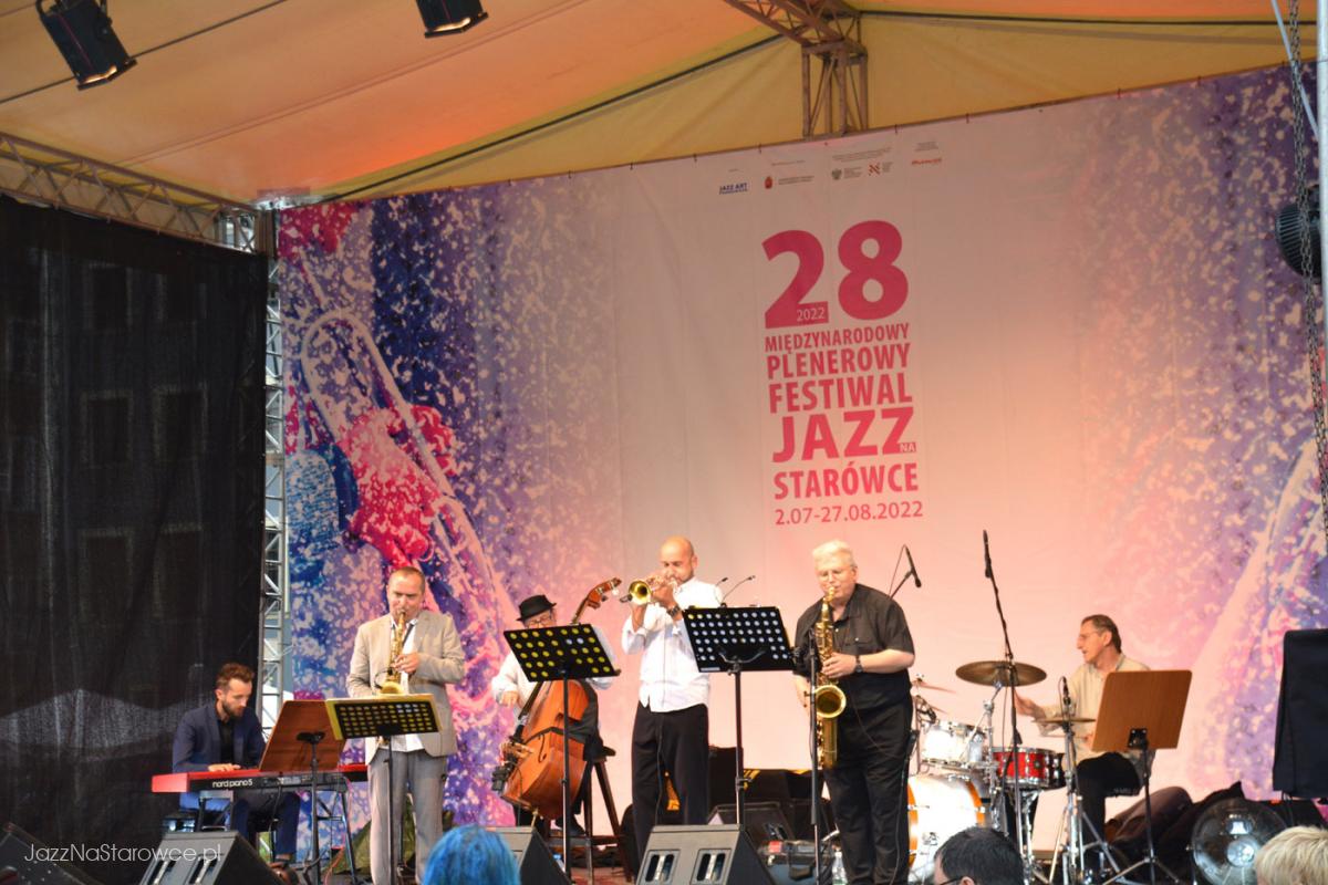 Heavy Metal Sextet - Jazz Na Starówce 2022