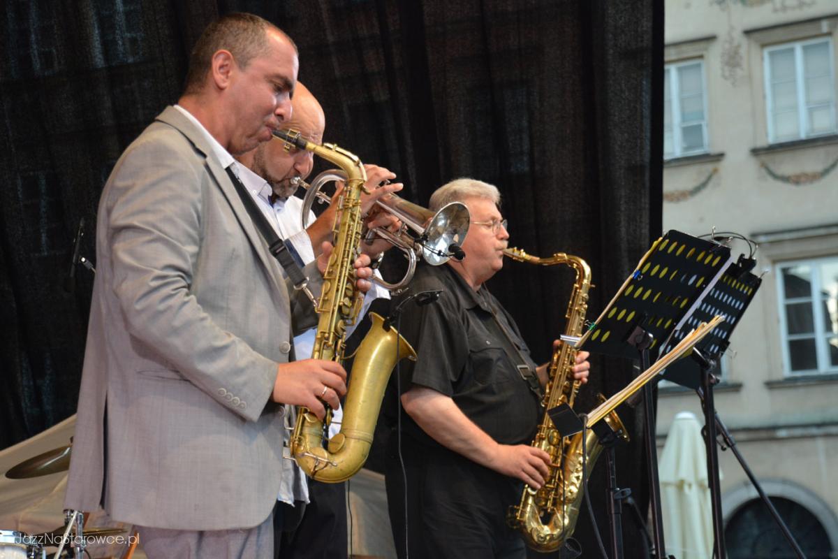 Heavy Metal Sextet - Jazz Na Starówce 2022
