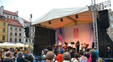 Heavy Metal Sextet - Festiwal Jazz na Starówce 2022