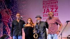 Denys Baptiste Quartet - The Late Trane - Festiwal Jazz na Starówce 2022