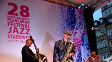 Denys Baptiste Quartet - The Late Trane - Festiwal Jazz na Starówce 2022