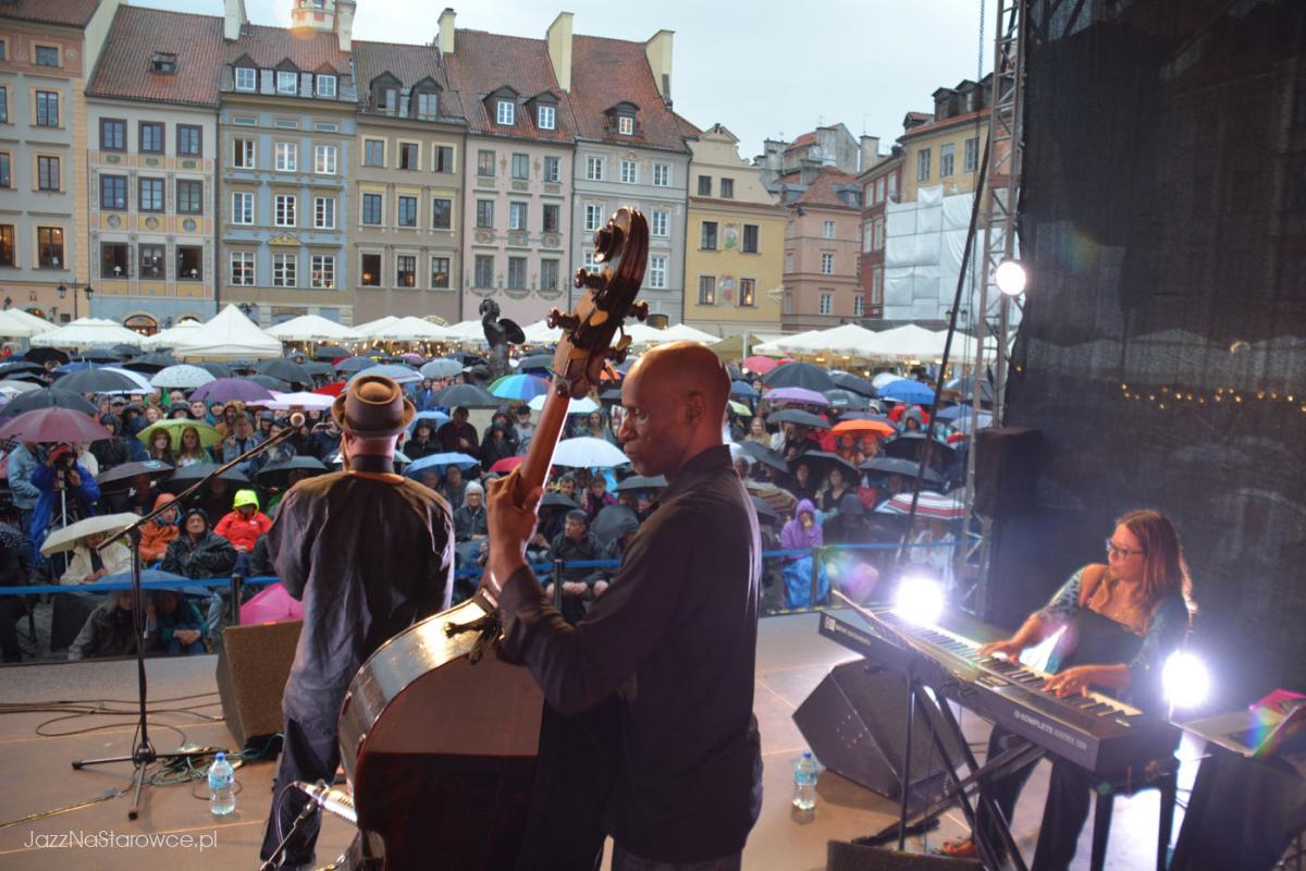 Denys Baptiste Quartet - The Late Trane - Jazz Na Starówce 2022