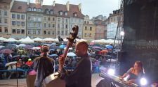 Denys Baptiste Quartet - The Late Trane - Festiwal Jazz na Starówce 2022