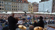Ewa Bem & Andrzej Jagodziński Quartet - Festiwal Jazz na Starówce 2022