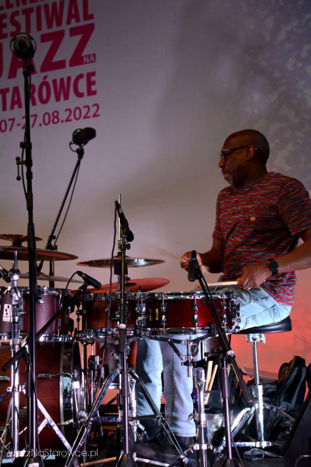 Denys Baptiste Quartet - The Late Trane - Jazz Na Starówce 2022
