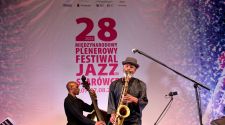 Denys Baptiste Quartet - The Late Trane - Festiwal Jazz na Starówce 2022