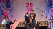 Denys Baptiste Quartet - The Late Trane - Festiwal Jazz na Starówce 2022