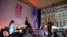Denys Baptiste Quartet - The Late Trane - Festiwal Jazz na Starówce 2022