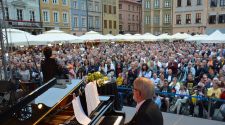 Ewa Bem & Andrzej Jagodziński Quartet - Festiwal Jazz na Starówce 2022