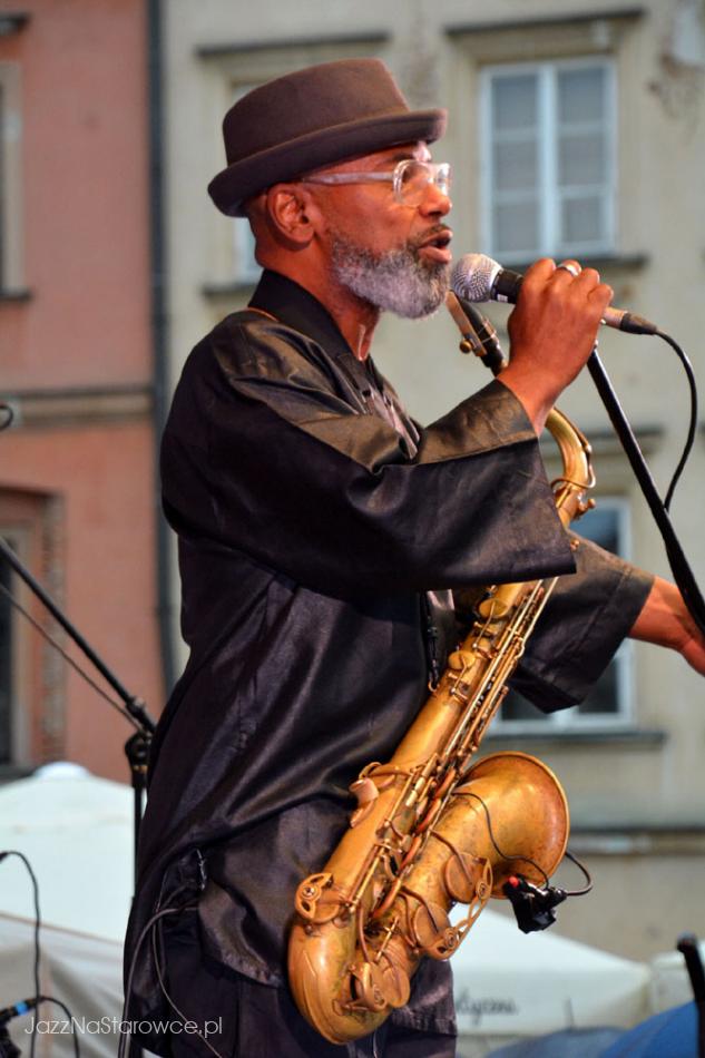 Denys Baptiste Quartet - The Late Trane - Jazz Na Starówce 2022