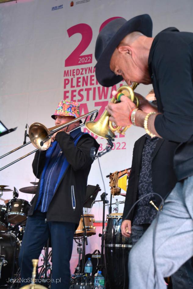 Young Power New Edition - Freedom - Jazz Na Starówce 2022
