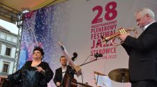 Ewa Bem & Andrzej Jagodziński Quartet - Festiwal Jazz na Starówce 2022