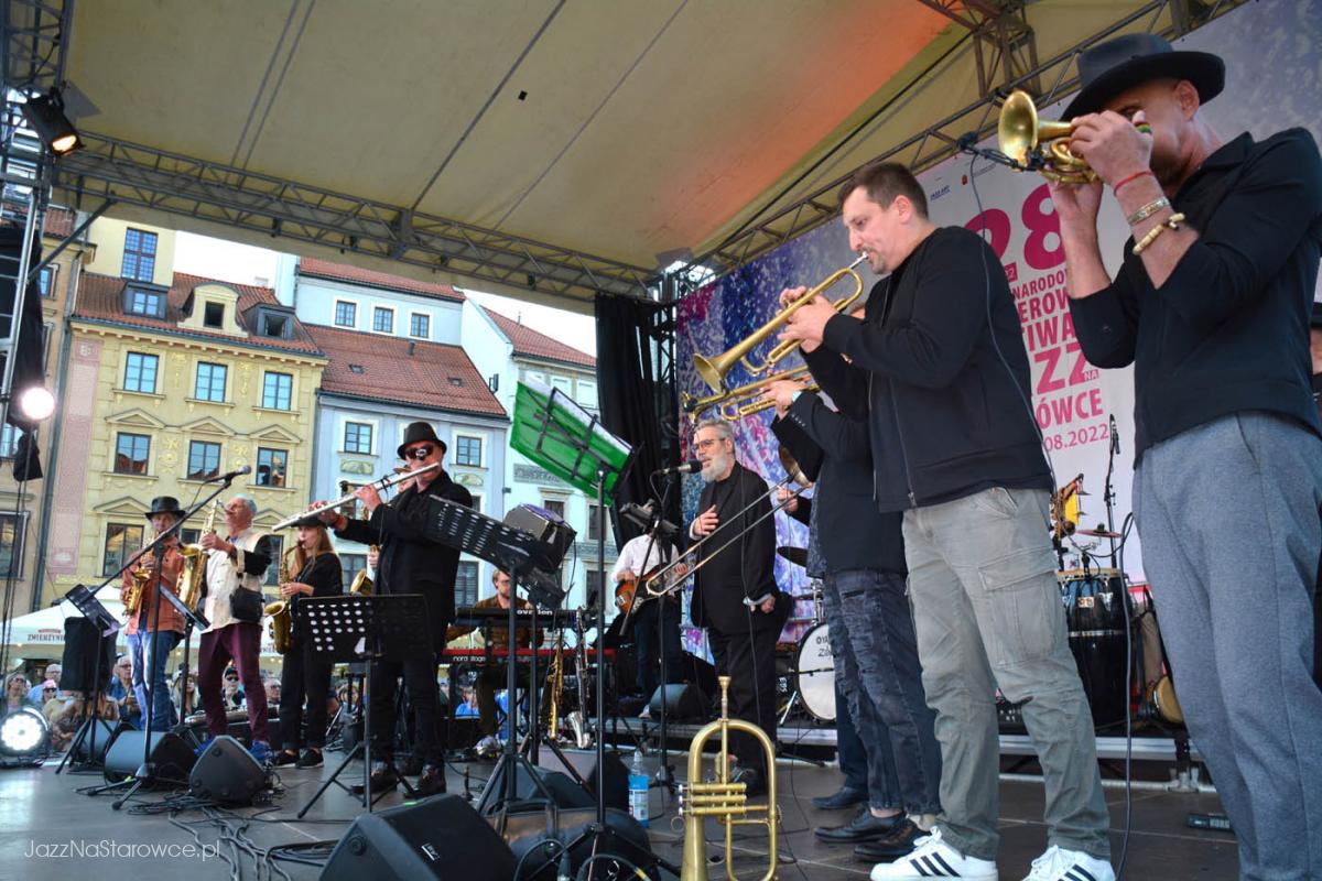 Young Power New Edition - Freedom - Jazz Na Starówce 2022