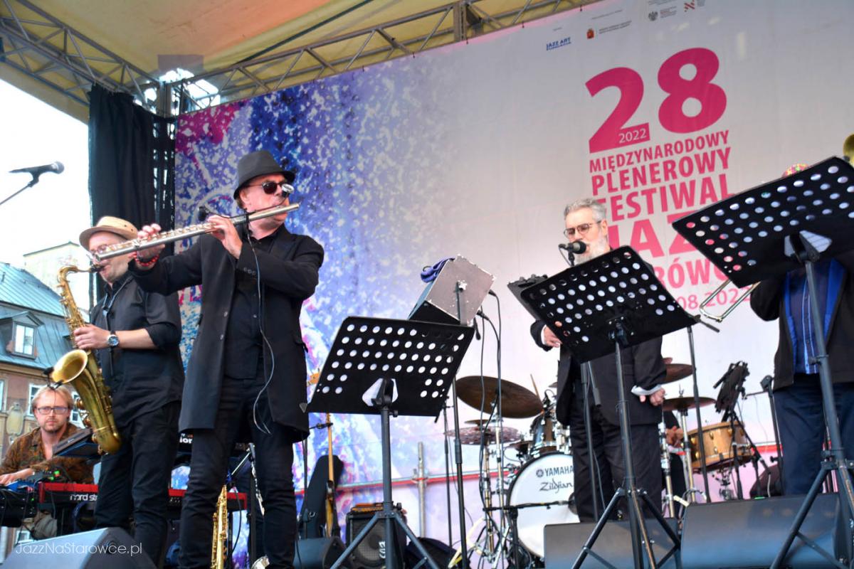 Young Power New Edition - Freedom - Jazz Na Starówce 2022