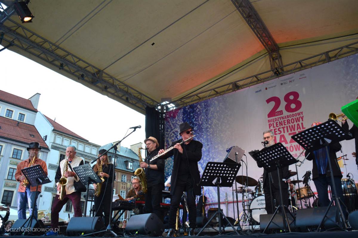 Young Power New Edition - Freedom - Jazz Na Starówce 2022