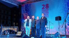 Flip Philipp & Bertl Mayer Quartet - Vocation - Festiwal Jazz na Starówce 2022