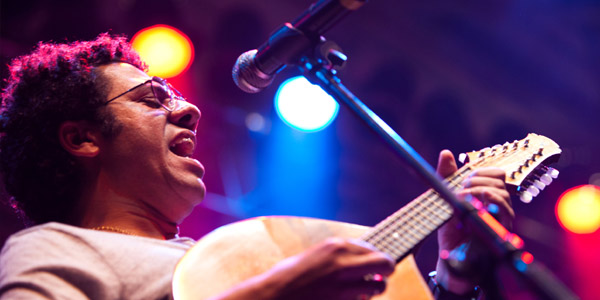 Hamilton de Holanda Jobim Trio - Jazz Na Starówce 2023