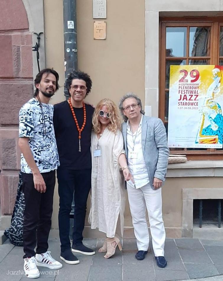 Hamilton de Holanda Jobim Trio - Jazz Na Starówce 2023