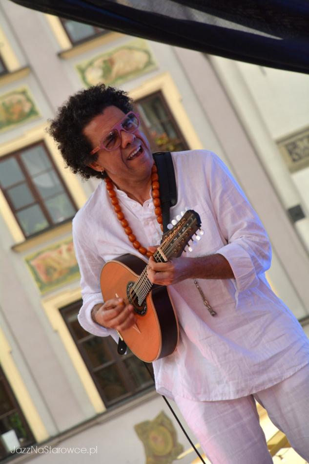 Hamilton de Holanda Jobim Trio - Jazz Na Starówce 2023