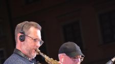 Rodziewicz Quartet feat. Wojciech Waglewski & DJ Chmielix - Festiwal Jazz na Starówce 2023