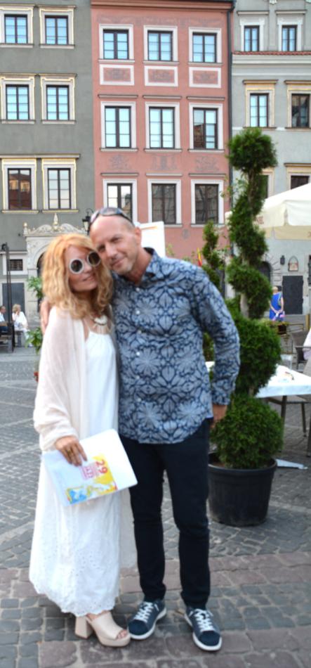 Antonio Faraò Quartet featuring Chico Freeman - Jazz Na Starówce 2023