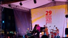 Antonio Faraò Quartet featuring Chico Freeman - Festiwal Jazz na Starówce 2023